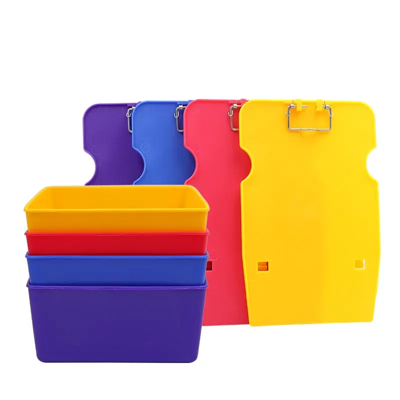 1pc Dental Teeth Whitening Instrument Storage Box Dentist Tools Oral Lab Material Sorting | Supplies