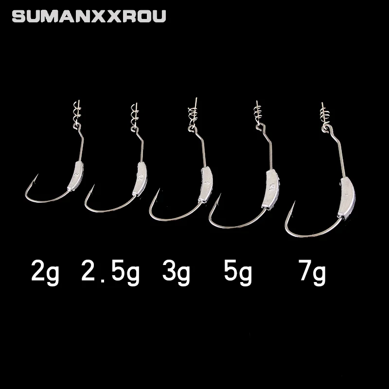 10 шт. крючок. Рыболовные крючки. приманки джиг приманка рыболовные снасти все