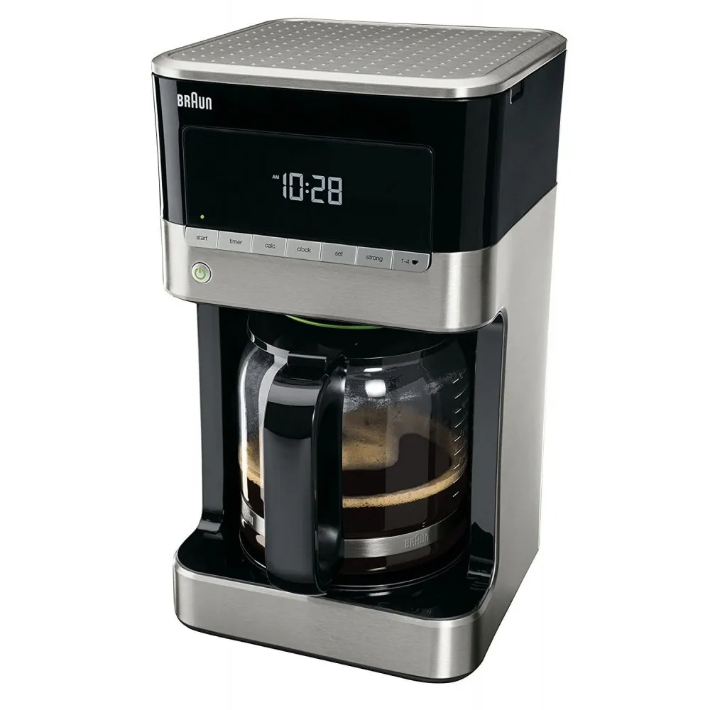 Капельная кофеварка Braun PurAroma 7 KF 7120 | Бытовая техника
