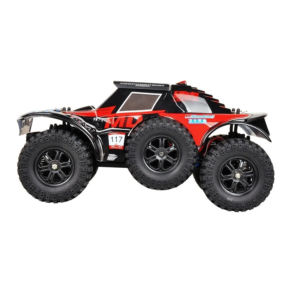 WLtoys 124012 RC автомобили 1/12 4WD пульт дистанционного управления дрейф внедорожный Rar