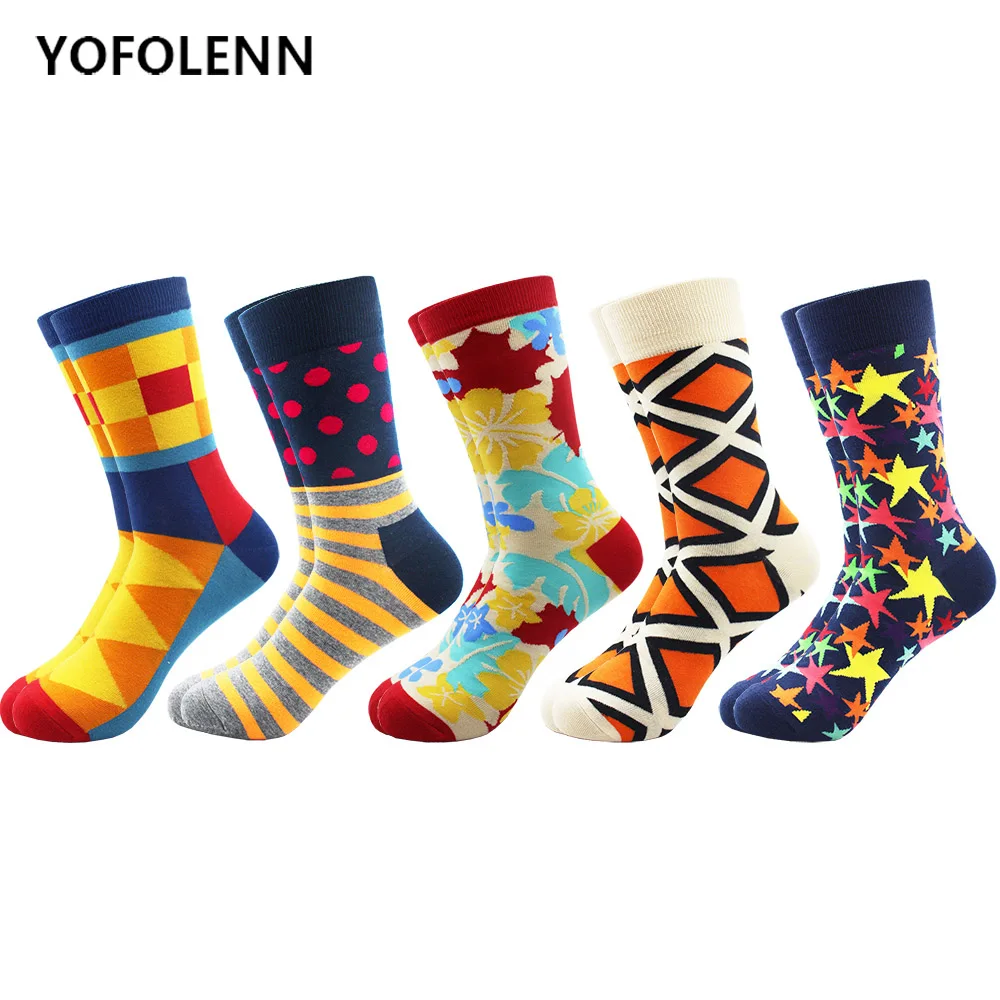 

5 ярких мужских длинных хлопковых вечерние Сков с рисунком кленовых листьев