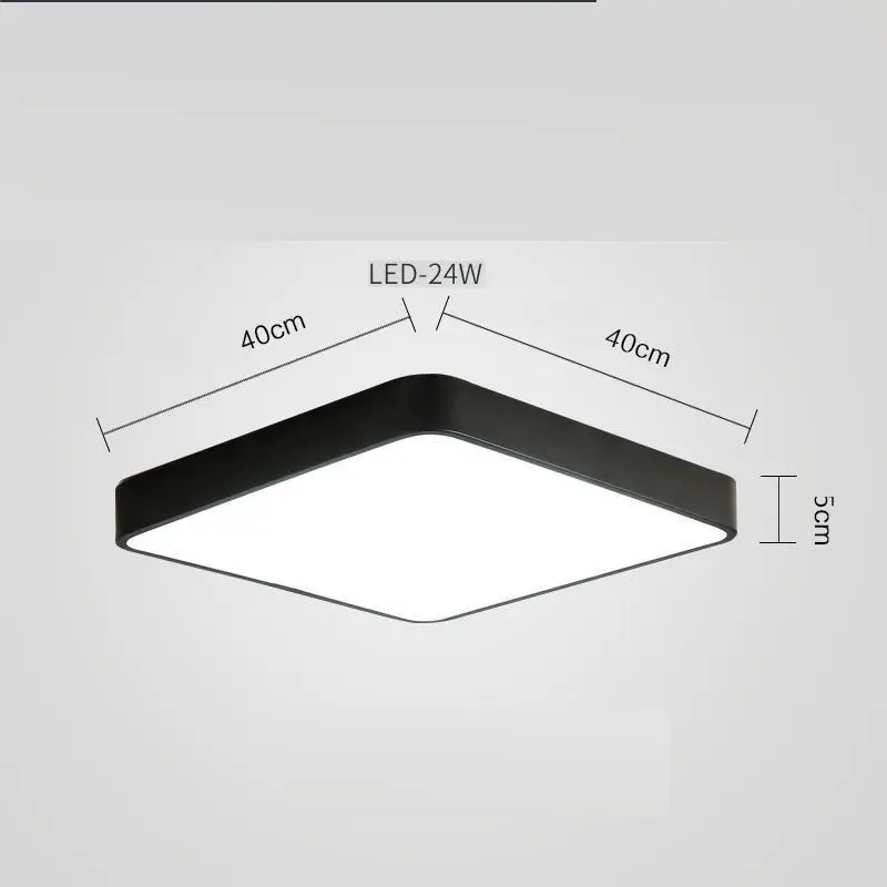 Потолочный светильник Candeeiro для гостиной современный Led Luminaria Teto Plafonnier Lampara De
