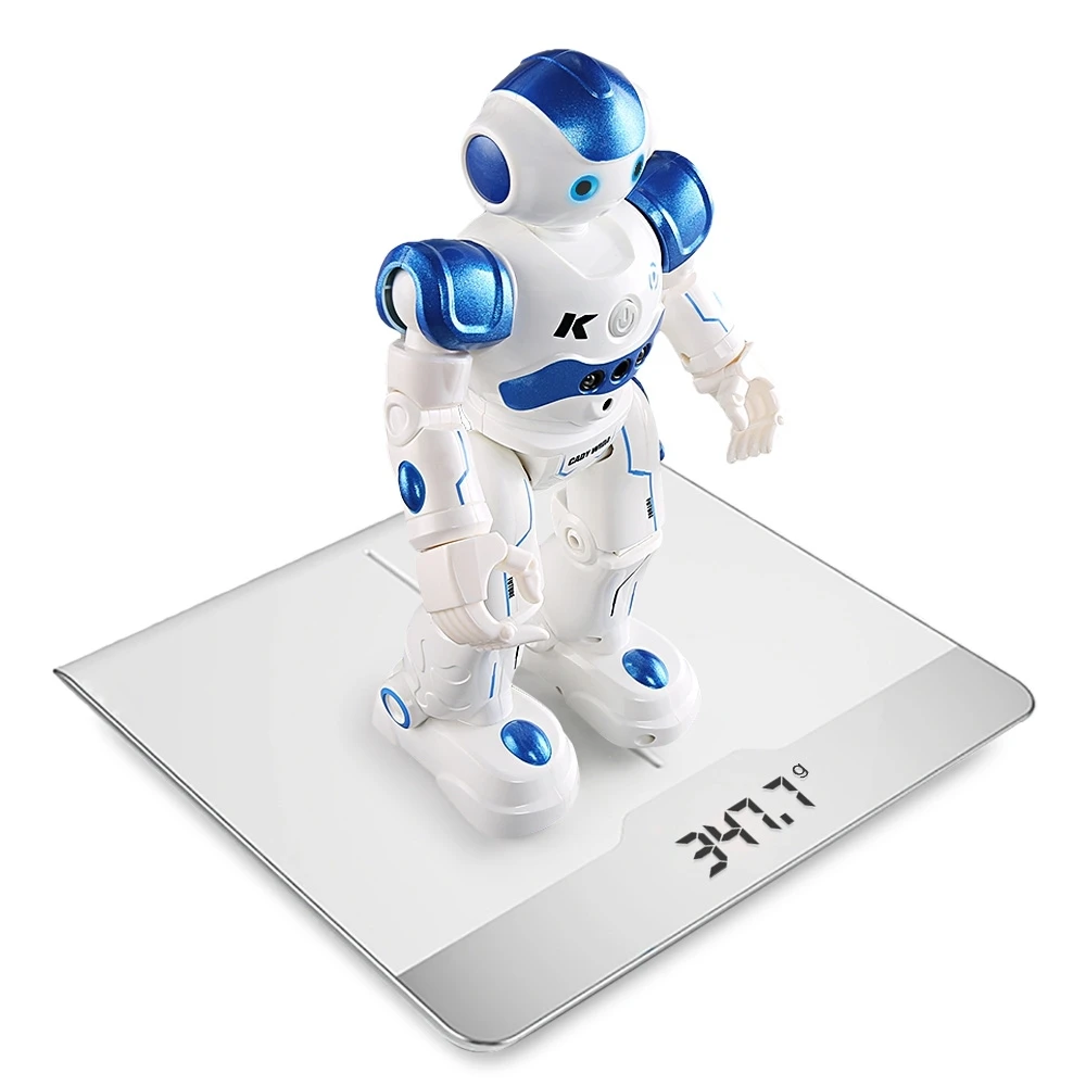 JJR/C JJRC R2 USB зарядка пение танец контроль жестов RC робот игрушка Синий Розовый для