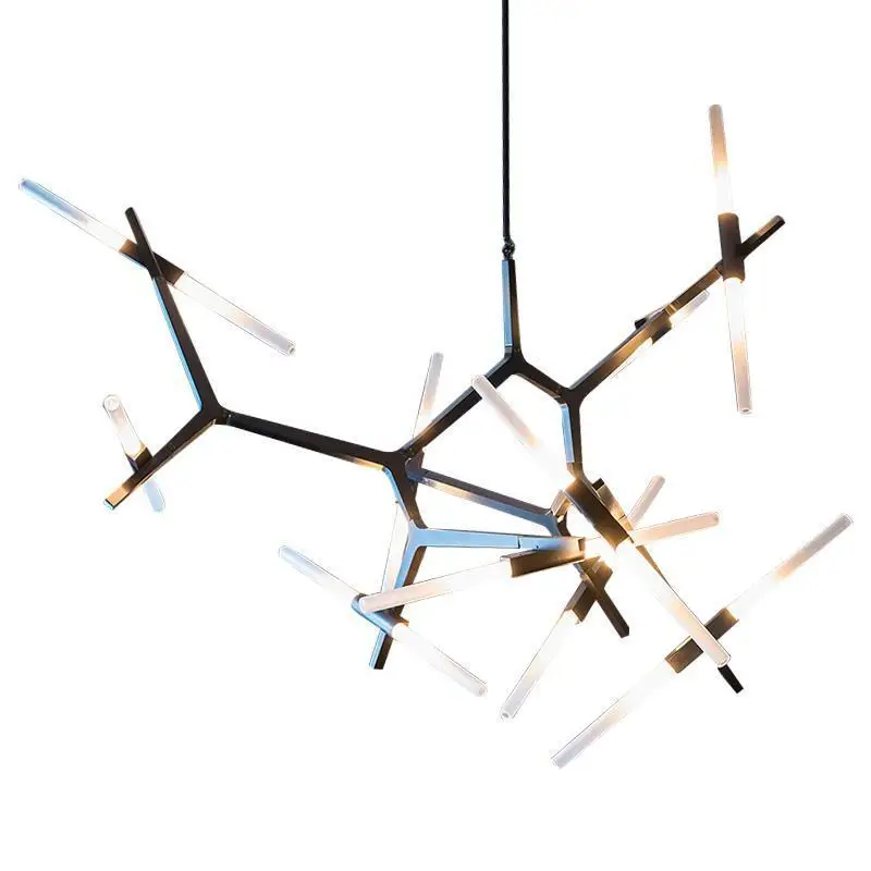 Люстра для кухни Lampara Techo Colgante E Pendente Para Sala De Jantar Lustre Suspension Luminaire Лофт Deco дом