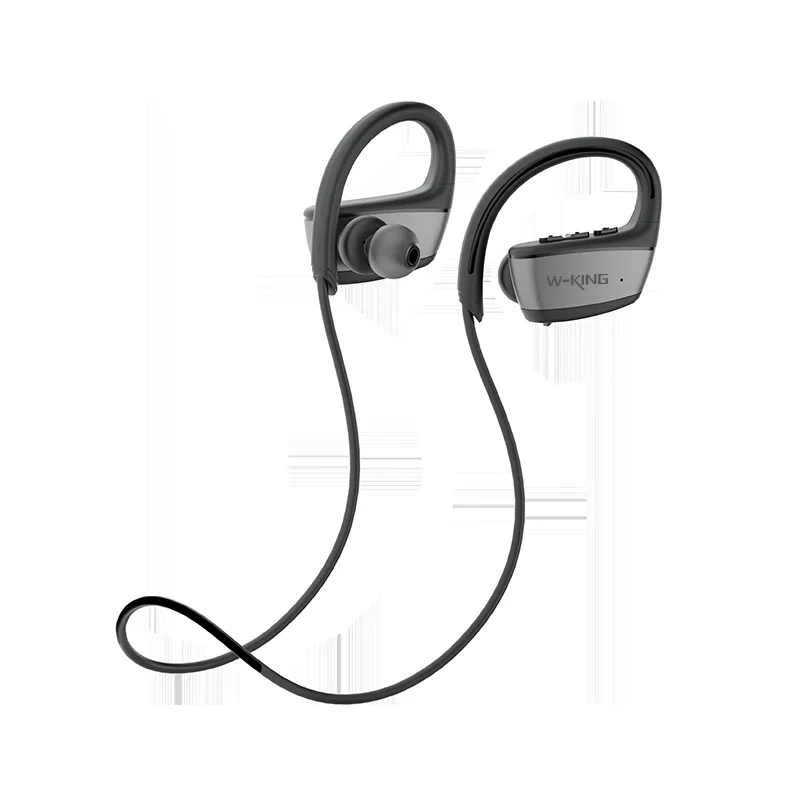 Bluetooth наушники IPX7 Водонепроницаемый Беспроводной спортивные с микрофоном Стерео