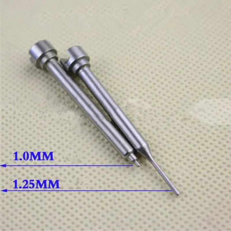 Авто полотно дистанционного ключа Pin демонтажный зажим слесарный Pilers инструмент