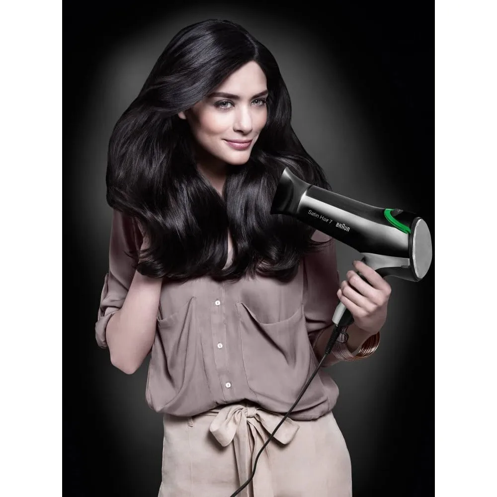 Фен Braun Satin Hair 7 Solo HD710|Фены для волос| |