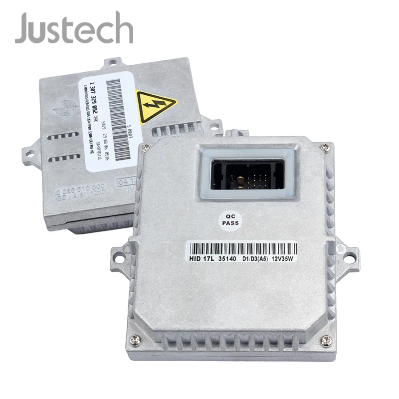 Justech 63127176068 фары Балласт Ксенон управление воспламенитель блок подходит левый и