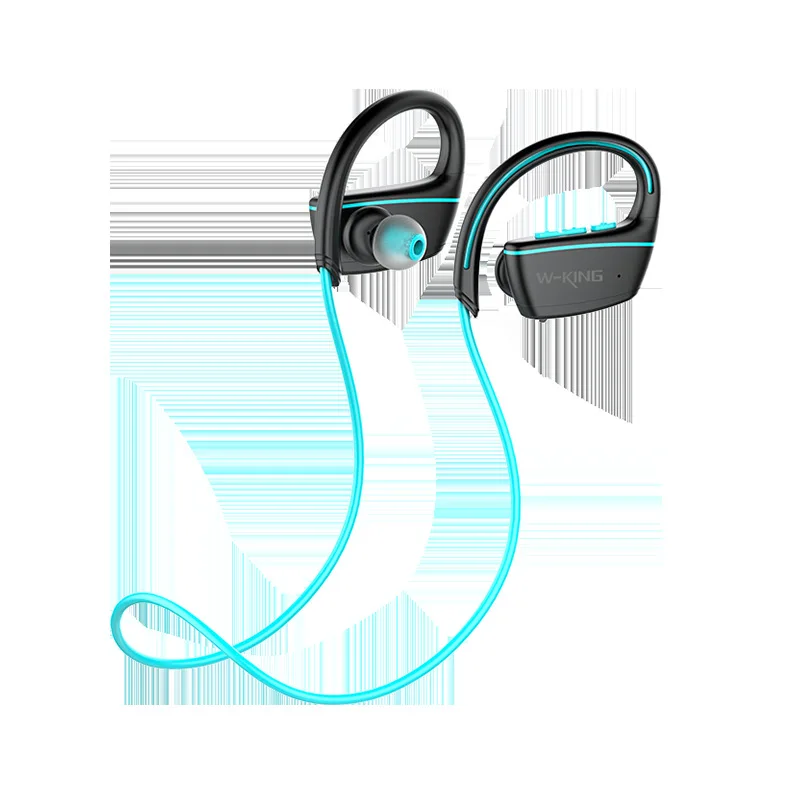 Bluetooth наушники IPX7 Водонепроницаемый Беспроводной спортивные с микрофоном Стерео