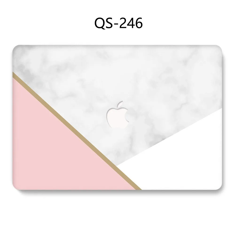 Чехол для ноутбука новые сумки MacBook Air Pro retina 11 12 13 15 4 3 дюймов с защитной