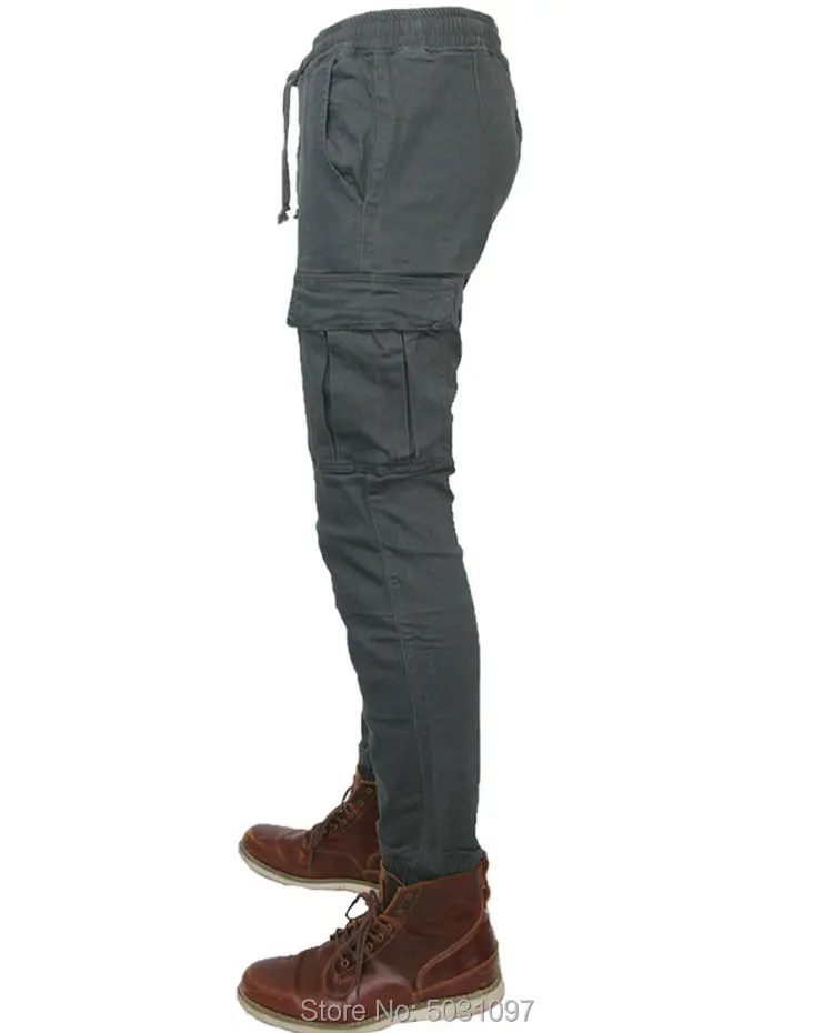 Штаны для езды на мотоцикле повседневные защитные комбинезоны спортивные