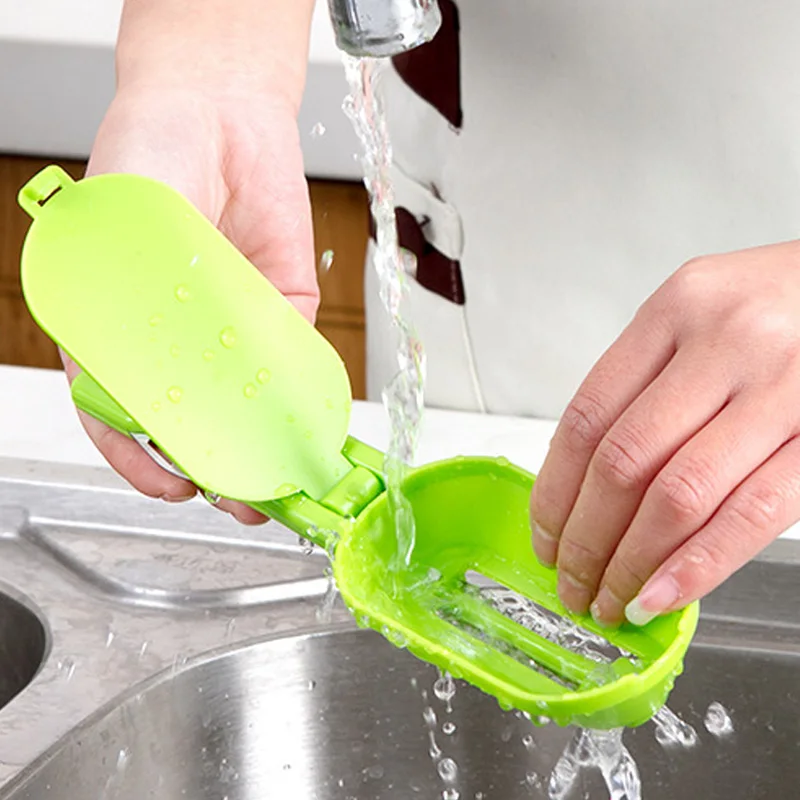 Очистка рыбных весов для удаления строгального ножа инструмент рыбалки щетка