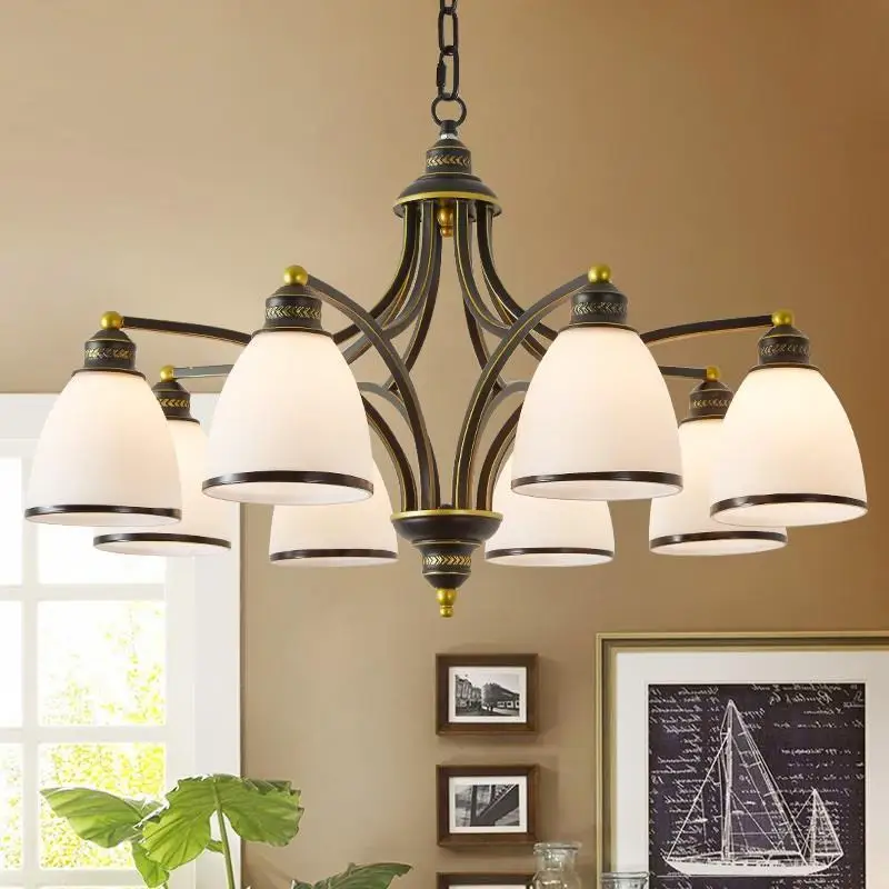 

Loft Lampadari Moderni A Sospensione Kitchen Deco Cuisine Nordic European Hanging Lamp Suspension Luminaire Luminaria Hanglamp