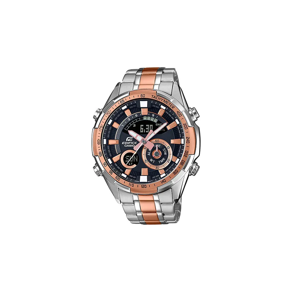 Наручные часы Casio ERA 600SG 1A9 мужские кварцевые|Мужские спортивные часы| |