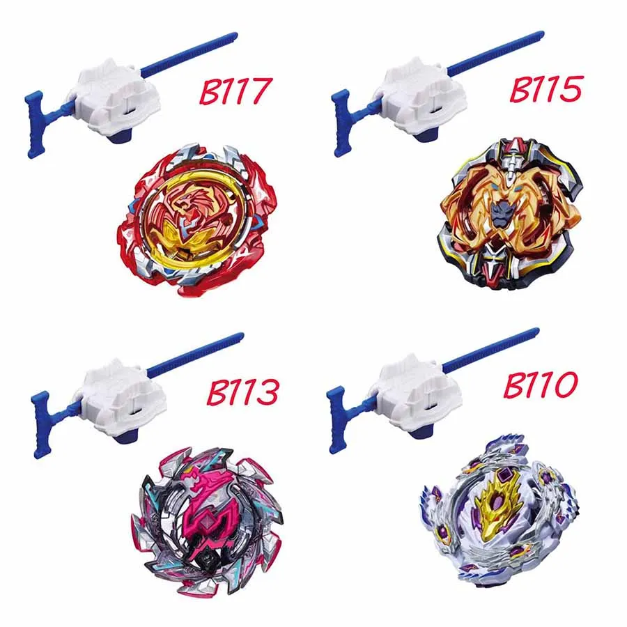 Новинка игрушки TAKARA TOMY Beyblade burst искусственная металлическая игрушка волчок Burst из