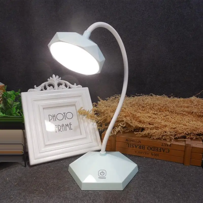 Para Casa учебный светильник Candeeiro Escritorio Masa Lamba Abajur настольная Lampen Современная Luminaria