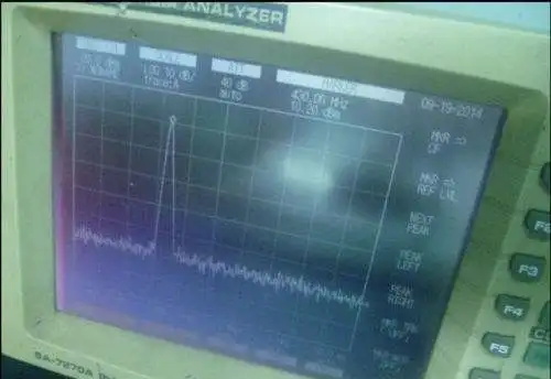 100 Вт UHF 400MHZ--470MHZ усилитель частоты плата мощности Ham Радио DIY наборы 433MHZ |