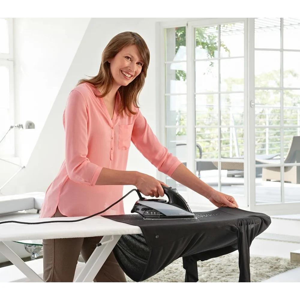 Паровой утюг Braun TexStyle 5 TS545EA|Утюги и парогенераторы| |