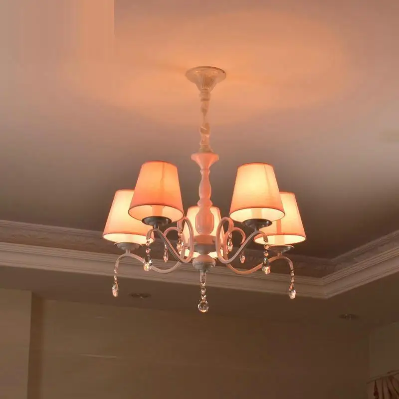 Lampara Colgante De Techo Hanglampen Deco Cuisine подвесной светильник на подтяжках хрустальный