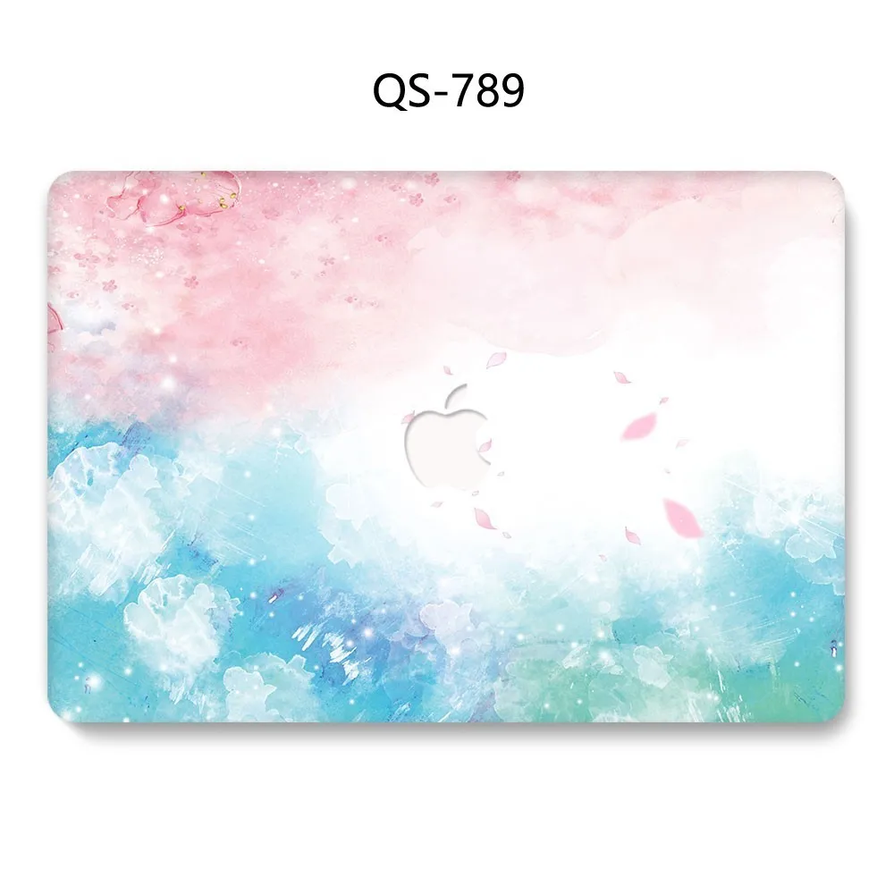 Новинка для Apple MacBook Air Pro retina 11 12 13 15 3 4 дюймов с сенсорной панелью + клавиатура
