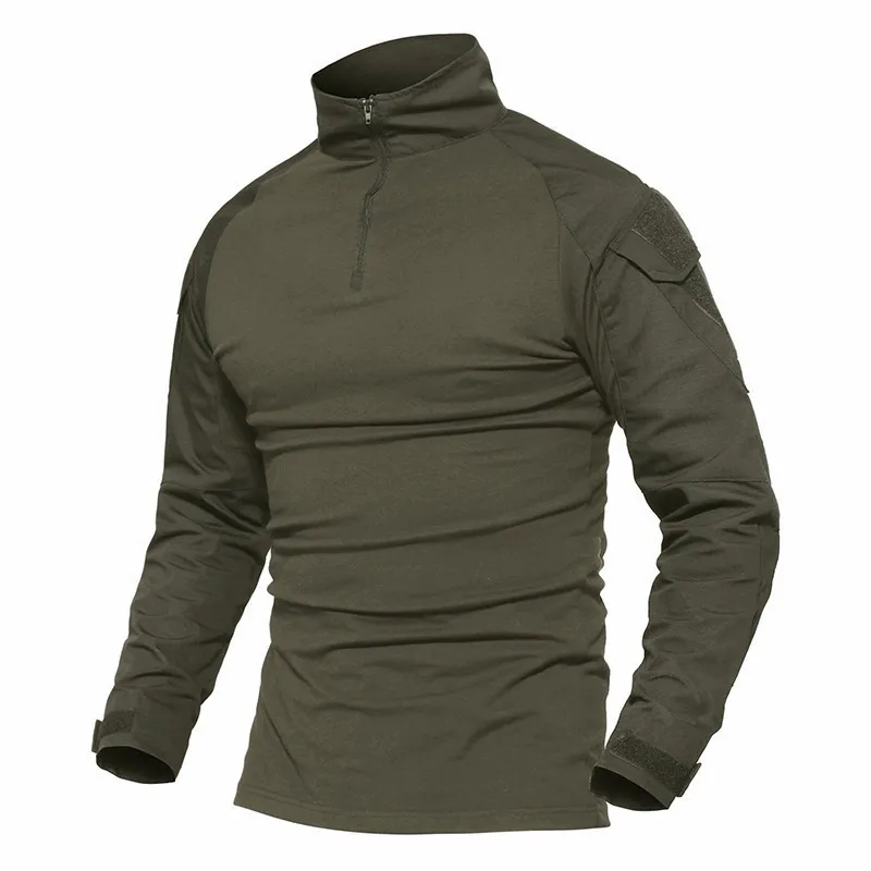 4XL мужские камуфляжные лягушка одежда тактические рубашки На Открытом Воздухе