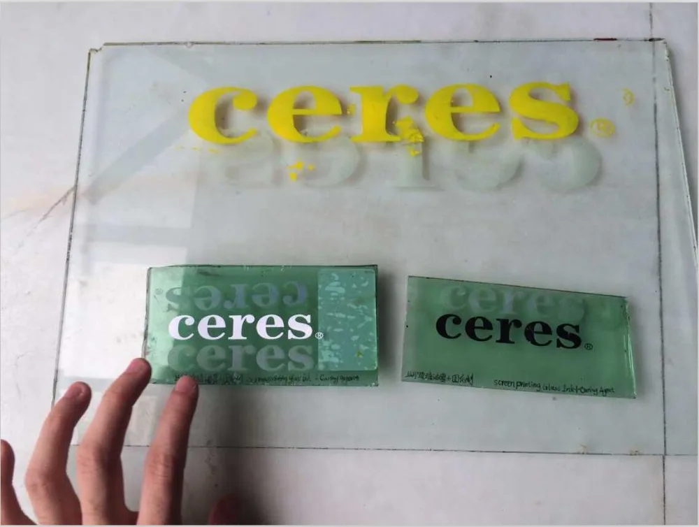 Сухие ультрафиолетовые чернила для трафаретной печати них нелегко выцветать то