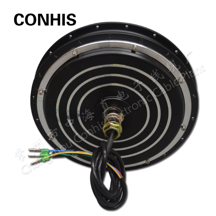 48v1000w безщеточный не передач мотор