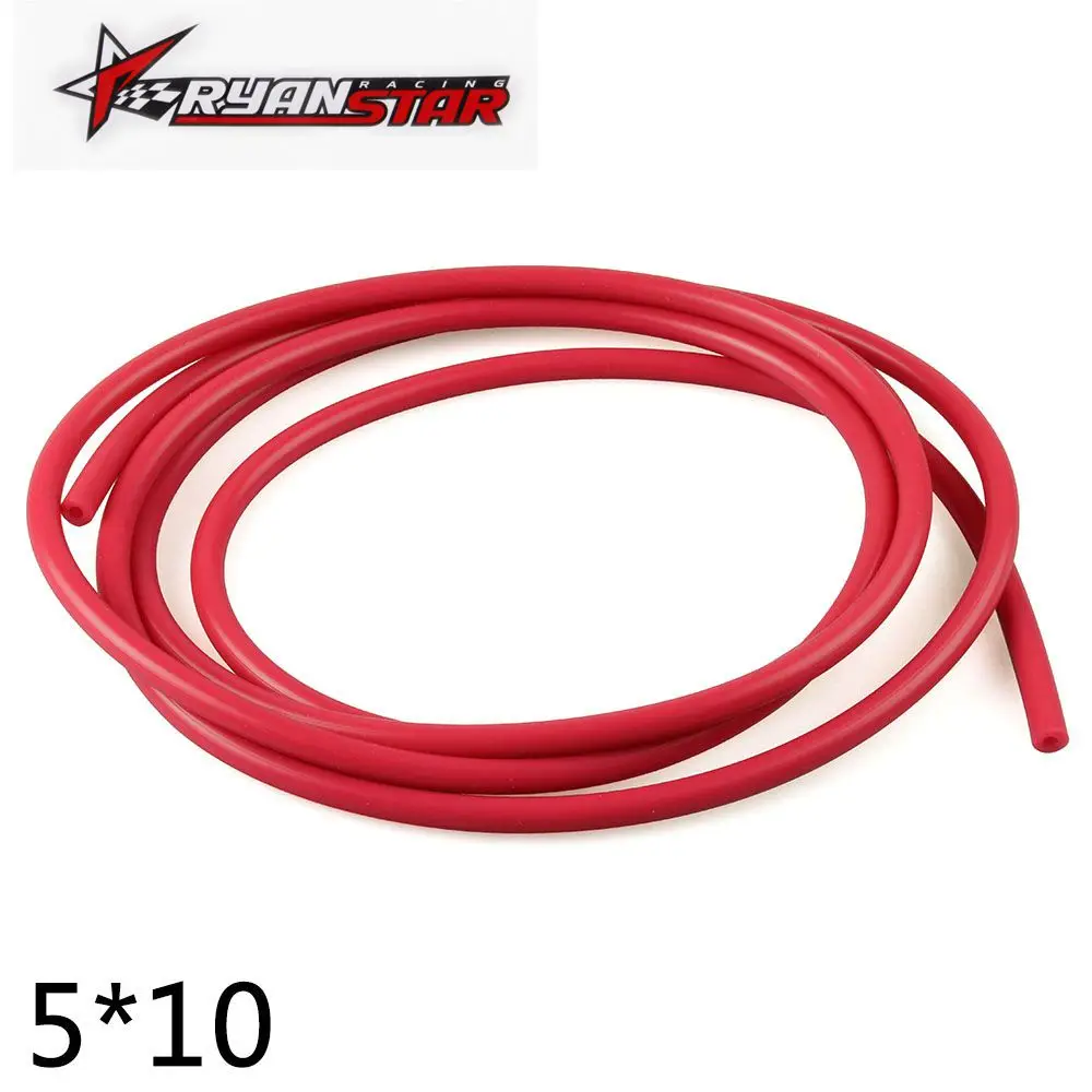 Ryanstar Store 1 м Длина (3x7/4x9/5x10/6x11) Вакуумный силиконовый шланг интеркулер муфта труба