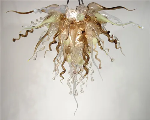 

Hot Sale Energy Saving Style LED Crystal Decorative Chandelier