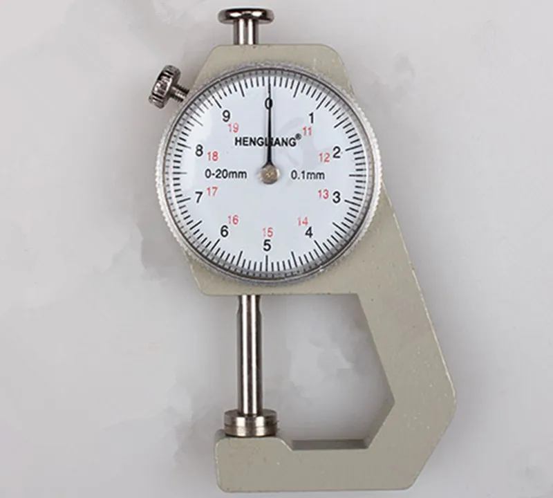 Толщиномер цифровой измеритель приборный тестер точность 0 20 мм 1 может