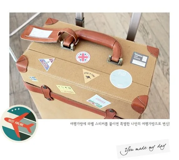 12sheets/LOT DIY Scrapbooking Vintage Travel Paper Stickers Diary Photo Album Wedding Decoration Label Kawaii Stationery | Дом и сад