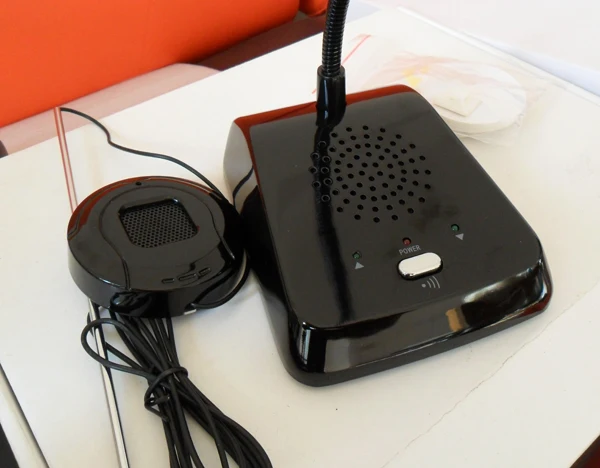 Двухсторонний проводной домофон E361 полностью автоматическое устройство связи