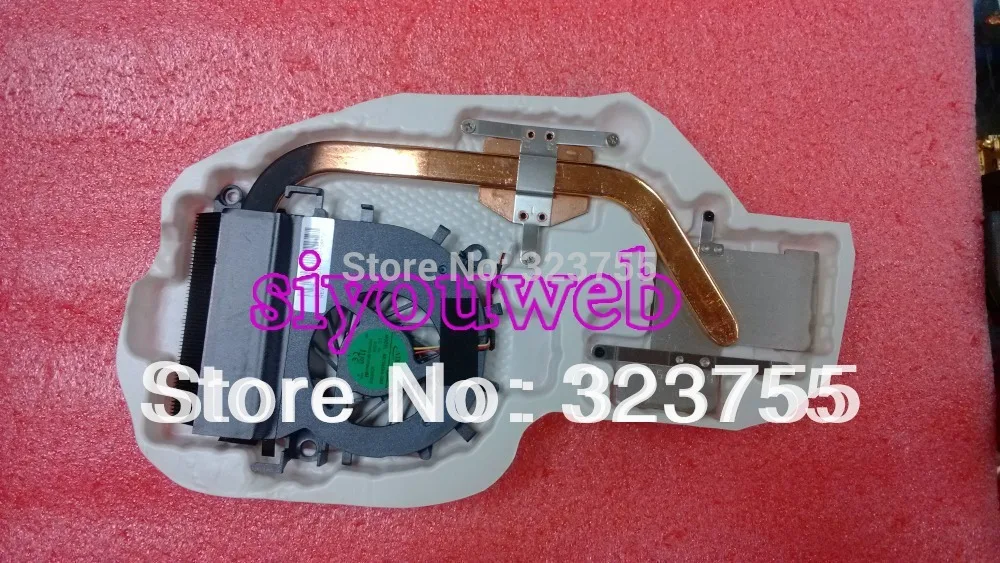 Новый для acer eMachines e732 e732z e732g e732zg ноутбука Процессор Вентилятор охлаждения и