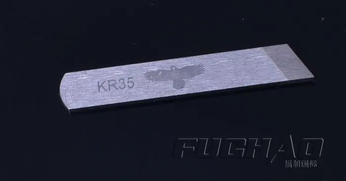 D2406-555-DOH STRONG. H бренд REGIS для JUKI DDL-5550-6 фиксированный нож промышленные швейные машины запасные части