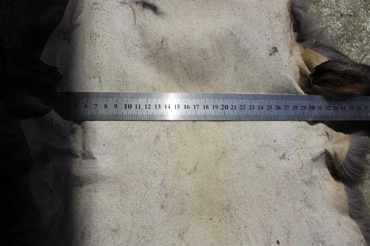 Большой красный лисий мех/оптовая продажа дешевая мех/натуральный мех|fur pelt|fur pelts