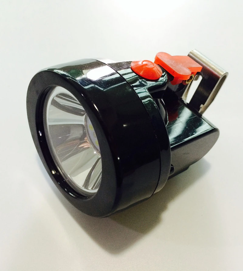 Самый популярный в США! 20 шт./лот 3 Вт LED Miner налобный фонарь Coreless Led Mining KL2.5LM (B)|led miner
