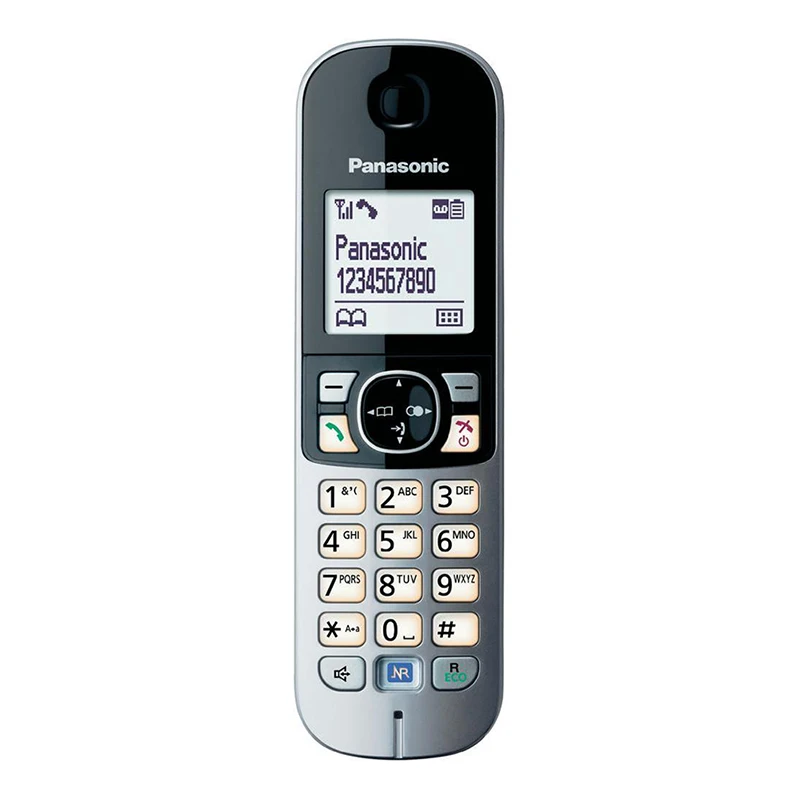 Телефон DECT Panasonic KX TG6821|dect telephone|telephone telephonetelephone dect |