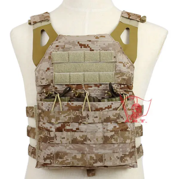 FLYYE Jumpable Plate Carrier JPC тактический жилет
