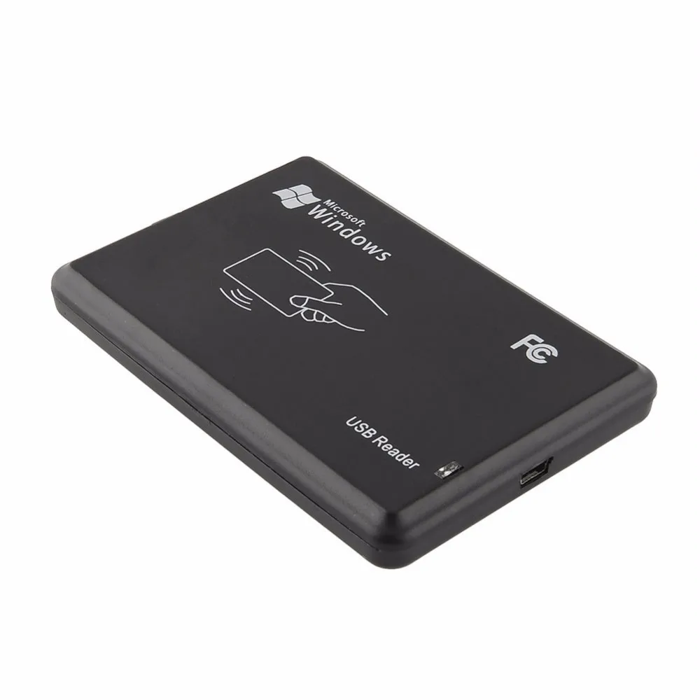 Устройство для чтения карт 125 кГц RFID Reader EM USB reader от AliExpress RU&CIS NEW