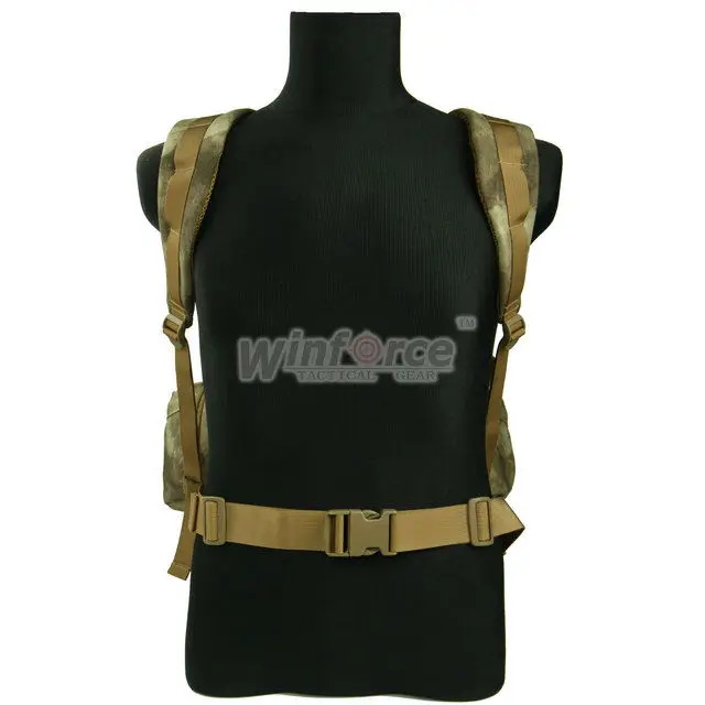 Ремень для тактического снаряжения WINFORCE/WP-1" Hussar" Recon Pack/ CORDURA/гарантированное качество военный и открытый рюкзак