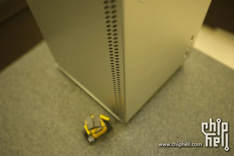 Горячая Распродажа мини ITX M-ATX HTPC Чехол настольный компьютер чехол полностью алюминиевый ультра-тихий High-end, украшенное мозаикой из драгоценных камней, 12 см вентилятор охлаждения