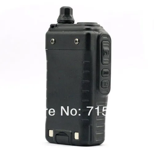 Quansheng TG-UV2 Военная Униформа уровень Dual Band Двойная Дисплей Портативный двухстороннее Радио с fcc сертификации ce