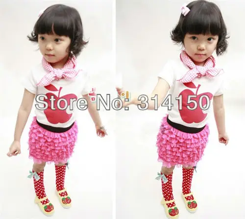 5 пар Детские хлопковые носки в горошек с бантом | Мать и ребенок