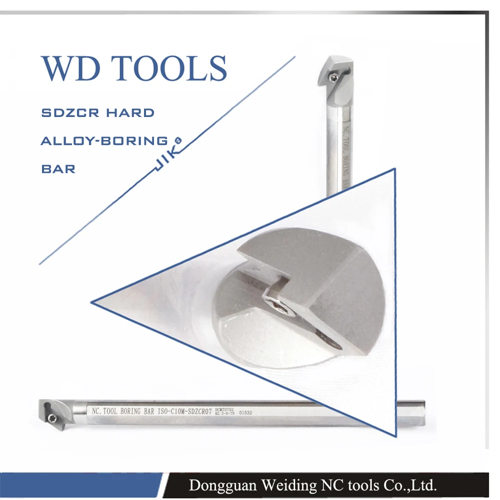 

Токарные инструменты 14 мм * 180 л вольфрамовый Карбид анти Вибрация внутреннее отверстие Расточная штанга DC0702 вставка