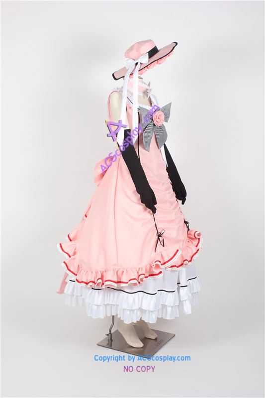 Костюм для косплея Kuroshitsuji Черный Батлер | Тематическая одежда и униформа