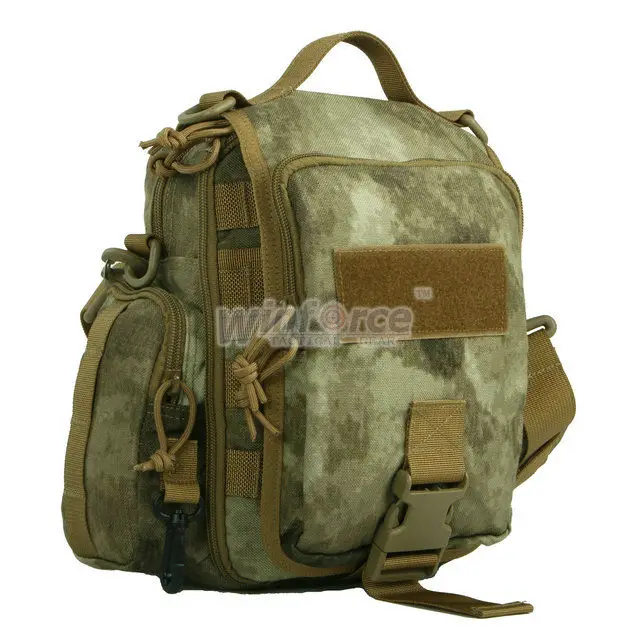 Ремень для тактического снаряжения WINFORCE/WS-1" Whelk" сумка/ CORDURA/гарантированное качество Военная и наружная сумка через плечо