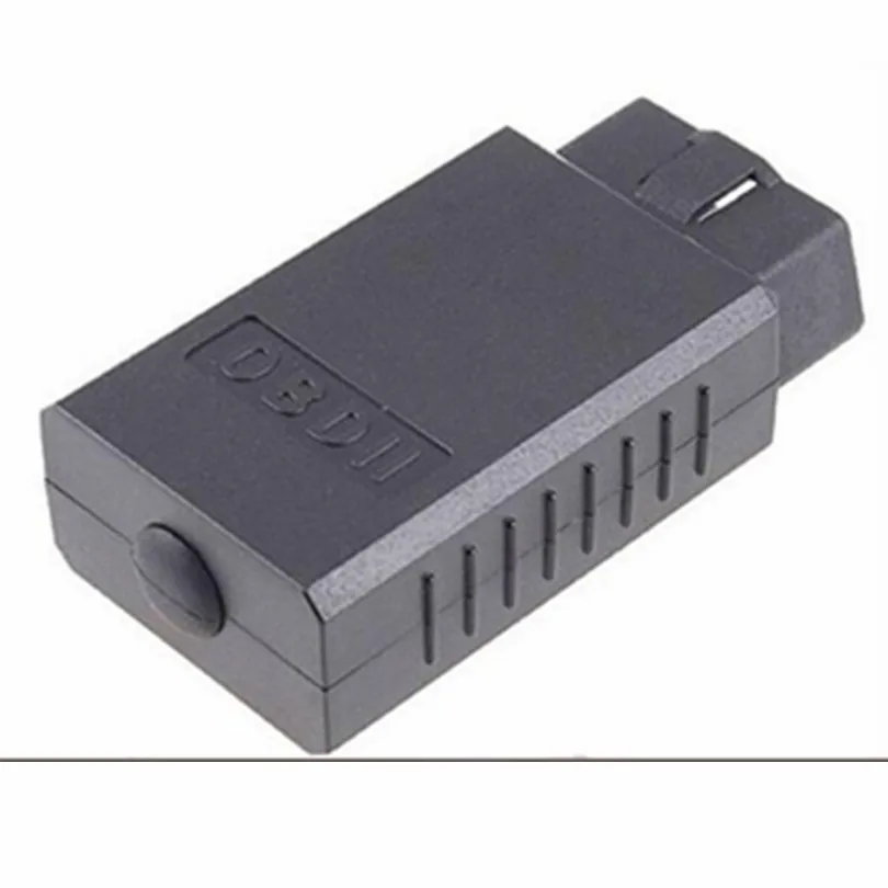 Высококачественный интерфейс ELM 327 V2.1 работает на Android Torque elm327 Bluetooth OBD2/OBD II/OBD 2 автомобильные инструменты для диагностики сканер инструмент