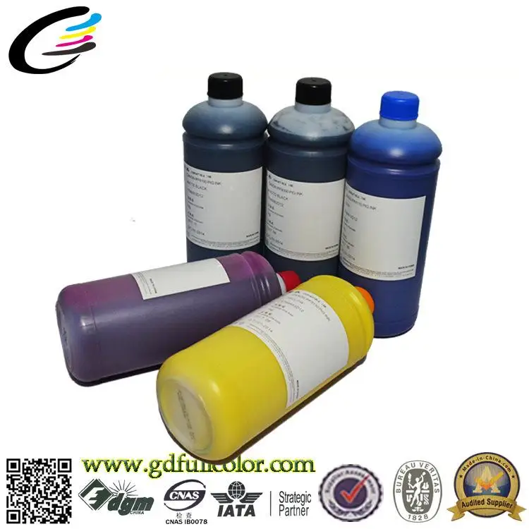 Водонепроницаемый пигментные чернила на водной основе для Canon iPF500 / 510 600 605 610 700 710
