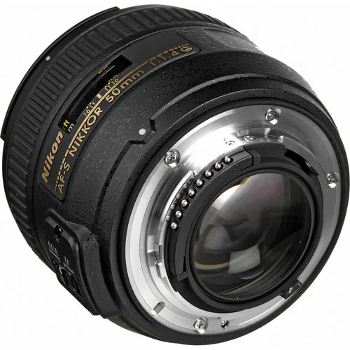 Объектив Nikon 50 1,4G AF-S Nikkor 50 мм f/1,4G объектив для Nikon D3400 D3300 D5200 D5300 D90 D7100 D7200 D500 D610 D700 D750 Df D810 D4 D5