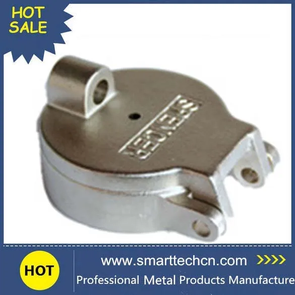 Пользовательский медный сплав литье под давлением части литья медные детали |